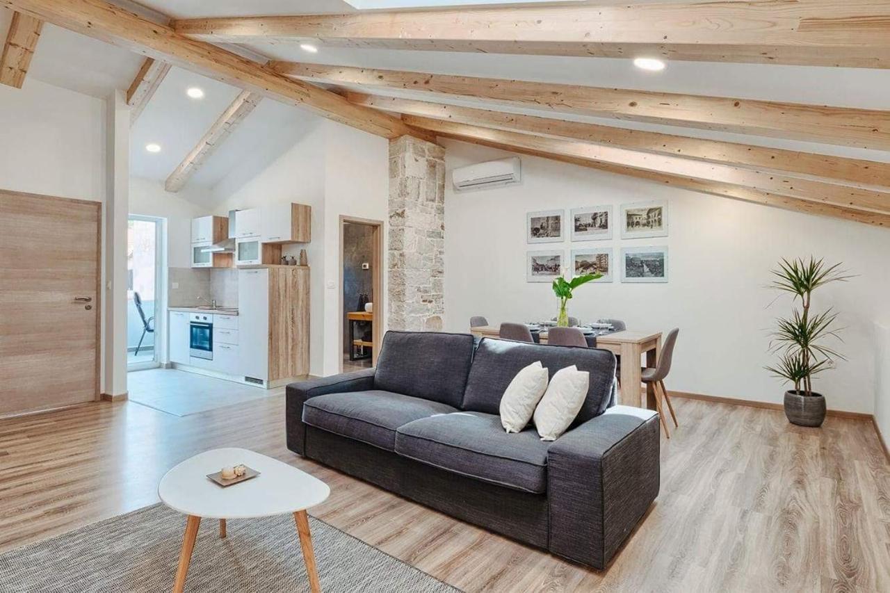 Marija Apartments Pula Zewnętrze zdjęcie