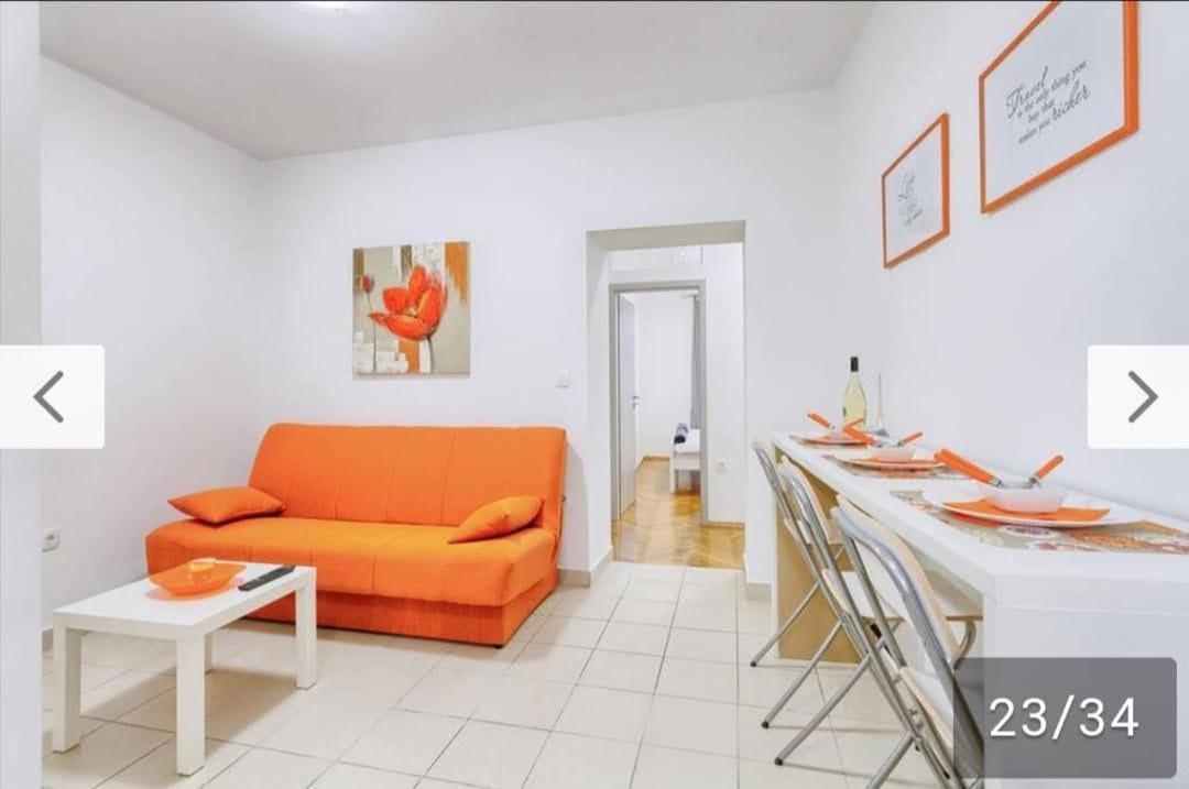 Marija Apartments Pula Zewnętrze zdjęcie